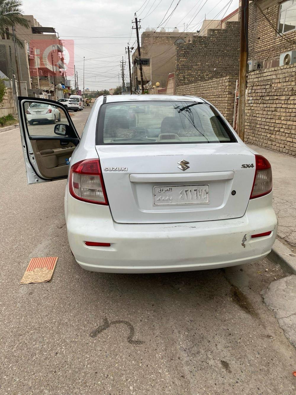 سوزوكي SX4